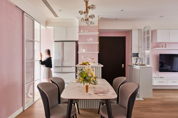 輕漾少女心,幸福尋蜜!桃園 27 坪新古典浪漫天地 輕漾少女心,幸福尋蜜!桃園 27 坪新古典浪漫天地