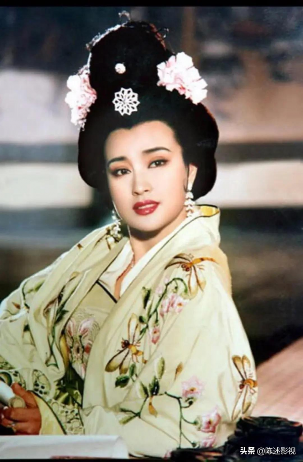 簡直演活了歷史人物,這10位女星,選得真好 簡直演活了歷史人物,這10位女星,選得真好