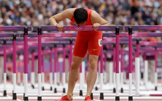 劉翔:雖然我跑得很快,但是又有什麼用呢 劉翔:雖然我跑得很快,但是又有什麼用呢