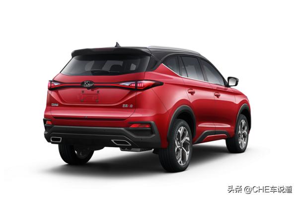 手頭有10萬塊，想買大6座SUV，選這4款合適，寬敞還省油