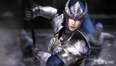 說說《三國演義》裡的萬夫不當之勇 說說《三國演義》裡的萬夫不當之勇