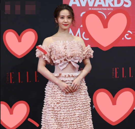 ELLE紅毯：韓雪驚豔、唐嫣翻車、劉詩詩美出新高，8位女星熬脫妝