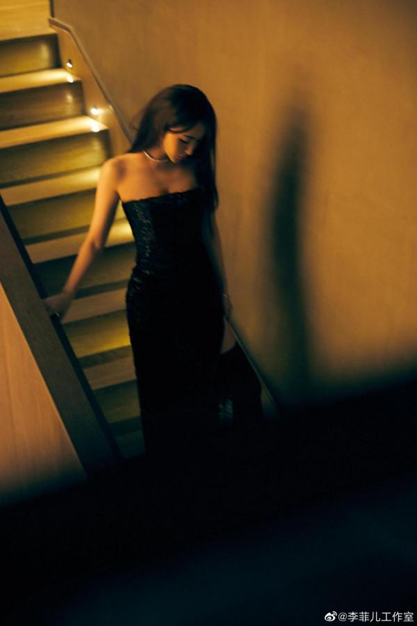 北京國際電影節頒獎典禮李菲兒