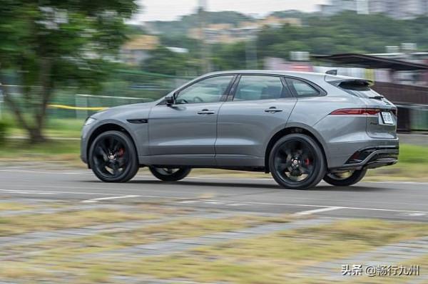 捷豹F-Pace P250 R-Dynamic美的難以拒絕 捷豹F-Pace P250 R-Dynamic美的難以拒絕