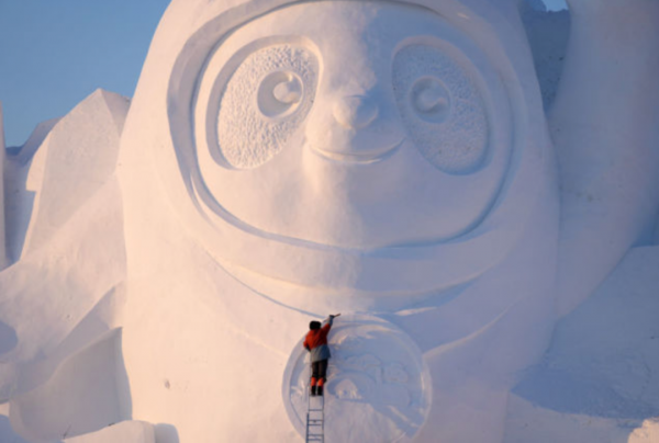 誰還沒有冰墩墩？我！我！還有我