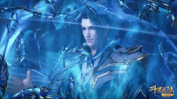 斗羅大陸194：送掛大師海女鬥羅，竹青唐三優惠大賞