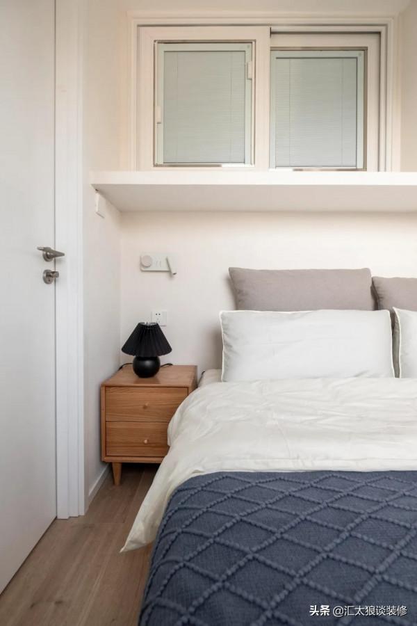 發現北京一戶人家,60㎡住下1家6口還清爽又敞亮,這設計真厲害 發現北京一戶人家,60㎡住下1家6口還清爽又敞亮,這設計真厲害