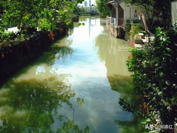 浙江自駕遊，路過湖州市，在德清認識了一個“道家”古鎮：仙潭