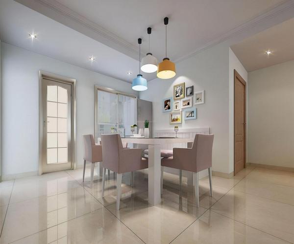 現代簡約餐廳裝飾技巧 現代簡約餐廳裝飾技巧