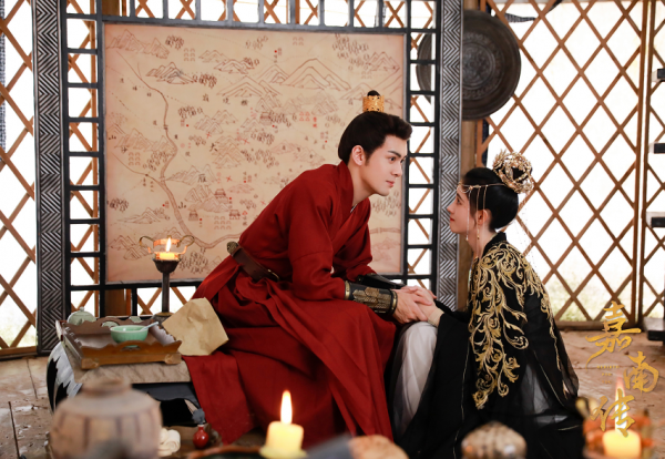 《嘉南傳》收官，強行大結局太倉促，槽點滿滿編劇腦回路引熱議