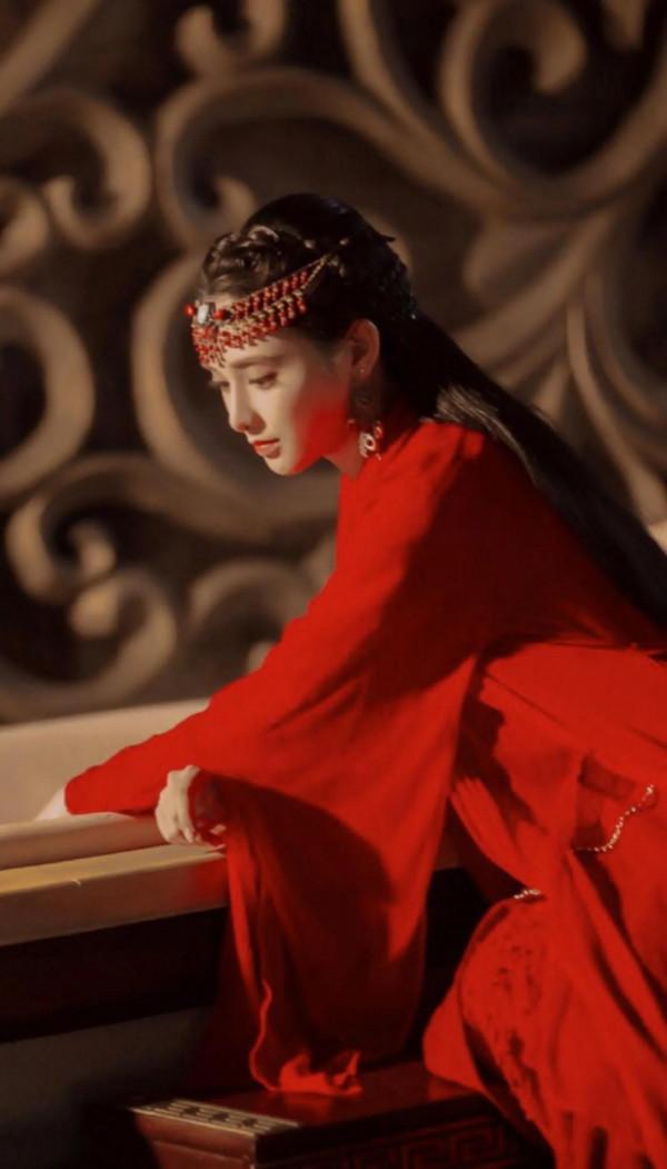 影視經典紅衣 小楓