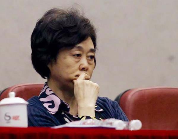 昔日女排隊長令人唏噓!退役居要職,病痛不饒人 昔日女排隊長令人唏噓!退役居要職,病痛不饒人