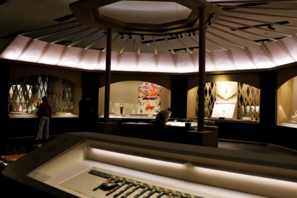 國博大展：《九邊圖》首現！內蒙古240多件重磅文物