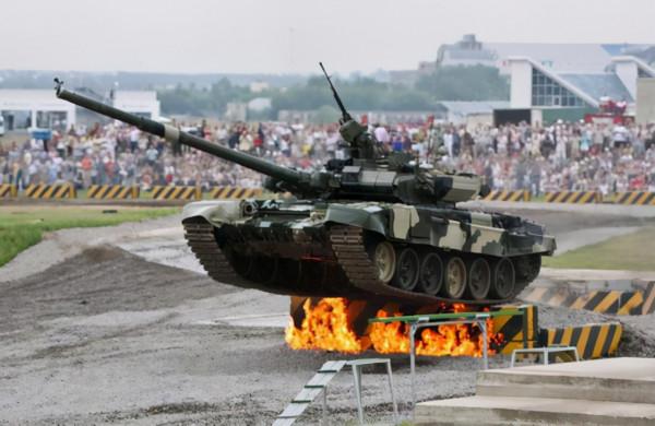 T-90A坦克可能會成為時代的“絕唱”,全是技術洩密惹得禍 T-90A坦克可能會成為時代的“絕唱”,全是技術洩密惹得禍