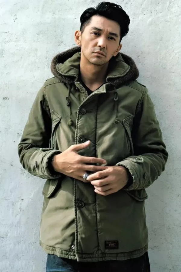 Vintage軍品中的寶藏，甲板服為什麼是男人的浪漫？