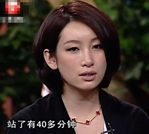 挺大肚撐起一個家的秦海璐，產後婆婆待她親如女兒，今仍幸福甜蜜