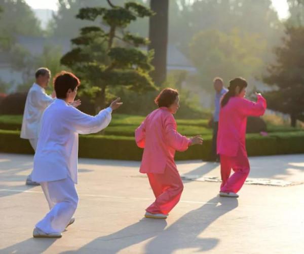 太極拳不能實戰,是我們都練錯了 太極拳不能實戰,是我們都練錯了