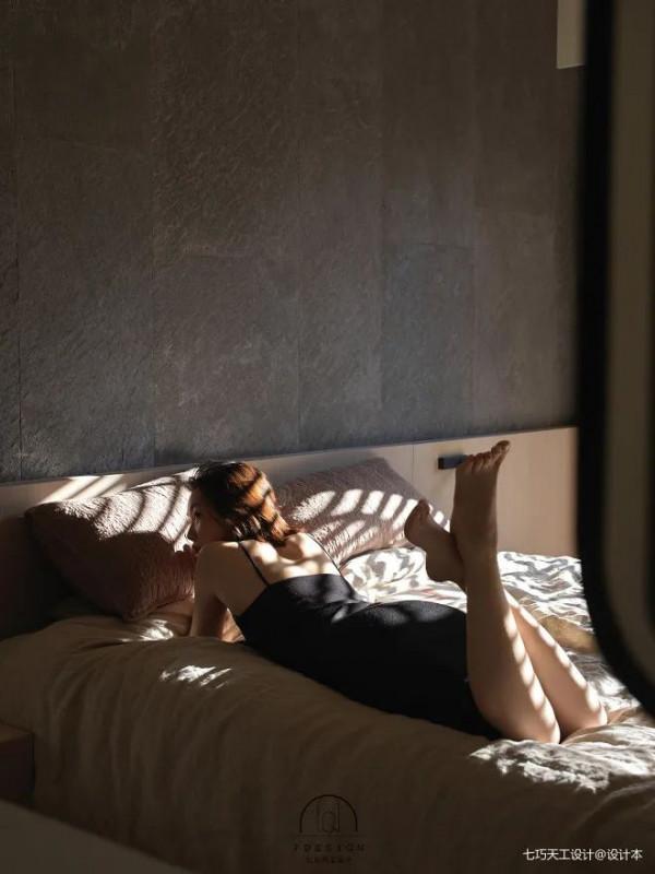 兩居改一居,這套2人2貓的“豪宅”好像雜誌裡的房子 兩居改一居,這套2人2貓的“豪宅”好像雜誌裡的房子