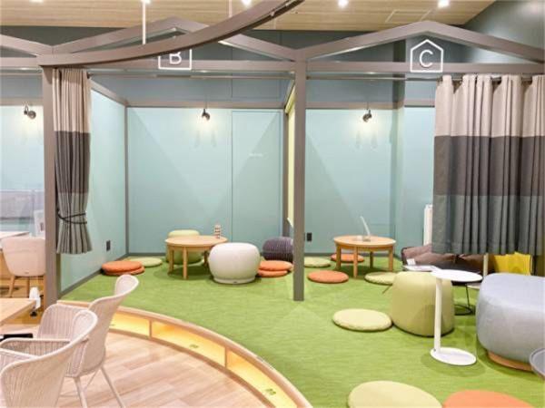 主題購物中心設計:7-11大阪座遊樂園SEVEN PARK AMAMI 主題購物中心設計:7-11大阪座遊樂園SEVEN PARK AMAMI