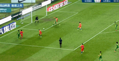 中超-戴琳扳平球,泰山1-1結束10連勝,李磊告別戰國安5輪不勝 中超-戴琳扳平球,泰山1-1結束10連勝,李磊告別戰國安5輪不勝