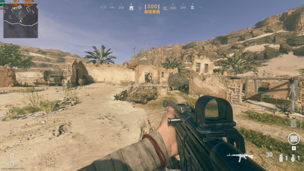 《使命召喚：先鋒》iGame教你如何上120幀