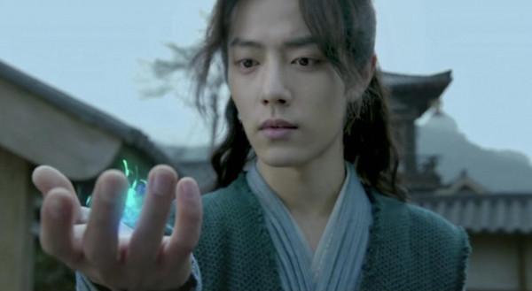 影視版《狐妖小紅娘》要來了？網傳女主劉詩詩，男主顏值令人心動