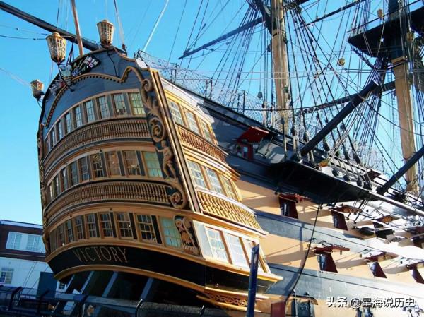 特拉法加戰役有多重要？直接改變了19世紀，以後的歷史程序