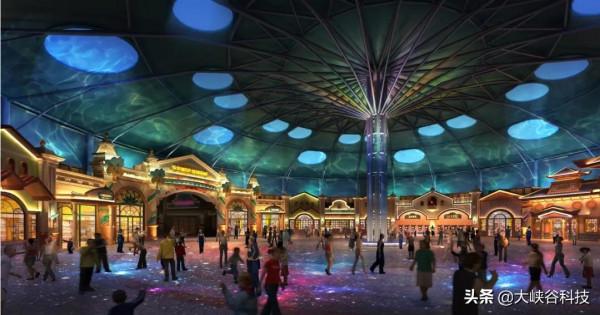 文旅大城,康養聖地——汝州樂華城 文旅大城,康養聖地——汝州樂華城