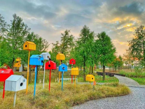 “中國第①水鄉”周莊沒人能抵抗的了，坐擁30000㎡親子樂園