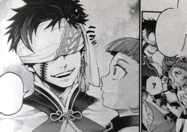 終末的女武神：始皇帝的女武神揭曉，能力很強，代表意義“全知”