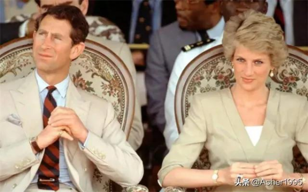 查爾斯：以為卡米拉是真愛，卻被索2億分手費，秘密也險些保不住