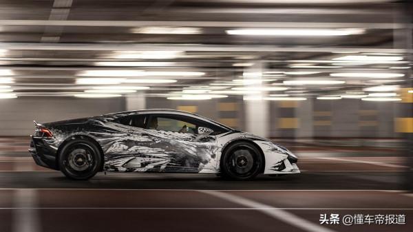 新車 | 速度與激情的另一種展示!蘭博基尼Huracán EVO聯名版官圖 新車 | 速度與激情的另一種展示!蘭博基尼Huracán EVO聯名版官圖