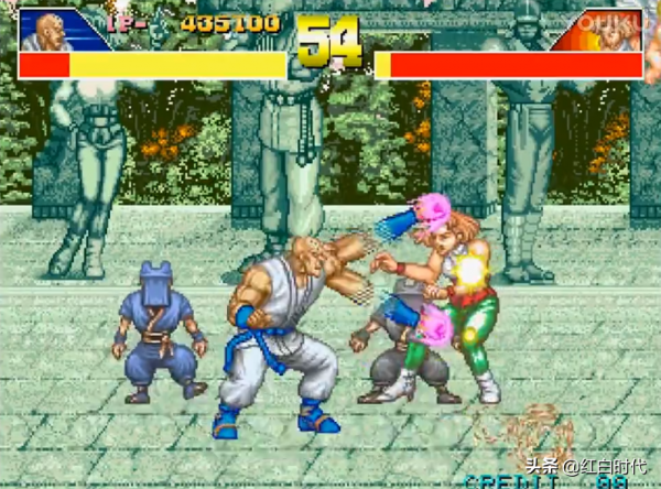 當年的豪血寺一族，看看你是不是也最喜歡用這三個角色