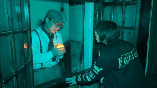 &OpenCurlyDoubleQuote;塌房&rdquo;式大型機關&plus;燃系恐怖？這個密室怎會如此特別
