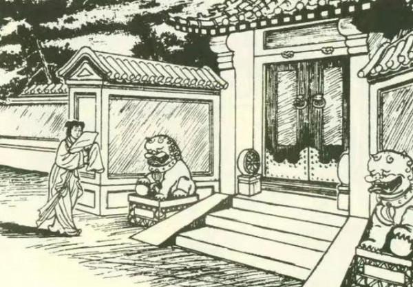 民間故事：瓦匠給財主蓋房，為了賺錢受到羞辱，他在瓦上動了手腳