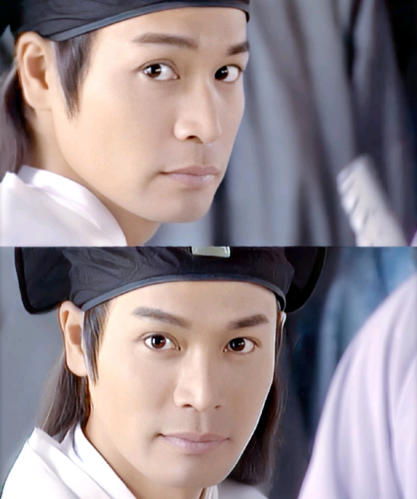 郭晉安變蠟像、陳浩民成“蛇精”，這些男星咋就想不開要去動臉呢