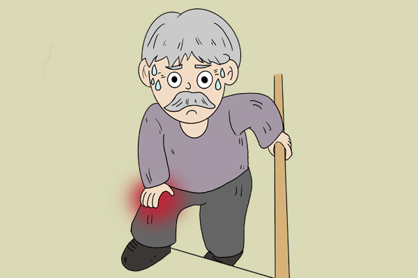 60-70歲的老人，每天走多少步合適？“日行”萬步對身體更好嗎？