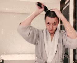 寸頭是檢驗男生顏值的唯一標準 寸頭是檢驗男生顏值的唯一標準