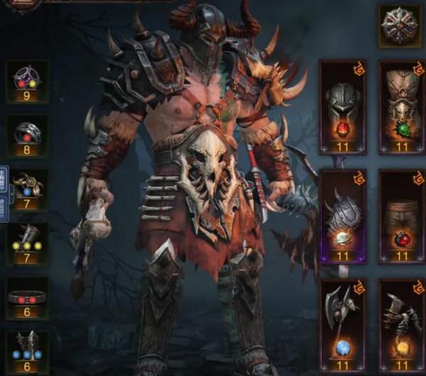 《暗黑破壞神：不朽》暴雪的設計功力發揮的淋漓盡致