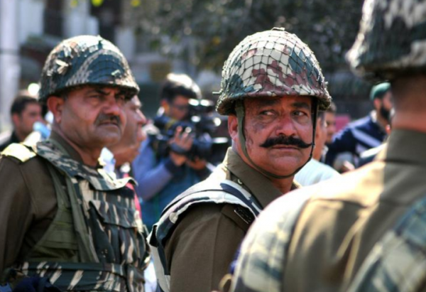 印度爭議領土爆發激戰,5名印軍士兵被擊斃,大批部隊趕往現場 印度爭議領土爆發激戰,5名印軍士兵被擊斃,大批部隊趕往現場