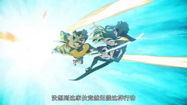 鬼滅之刃 遊郭篇（花街篇）更新第十集，妹控砍妹控碳治郎覺醒斑紋