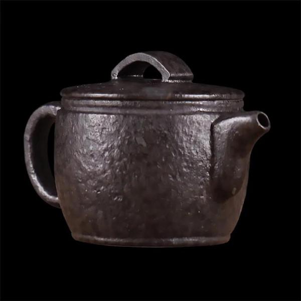 鑑賞:冰磧岩石壺—漢瓦壺 鑑賞:冰磧岩石壺—漢瓦壺