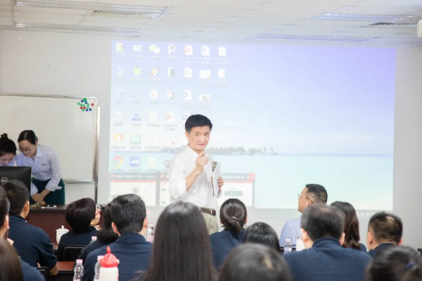 企業參訪，走進普樂美