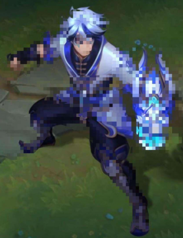 青花瓷與春節面板頭像曝光,拉克絲EZ又獲新皮,瑟提再添一款限定 青花瓷與春節面板頭像曝光,拉克絲EZ又獲新皮,瑟提再添一款限定