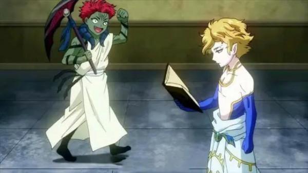 終末的女武神：波塞冬對佐佐木“放了一片海”？也許他只是大意了