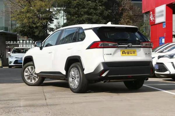 售價20.08萬—24.38萬元，廣汽豐田2022款威蘭達新增車型上市