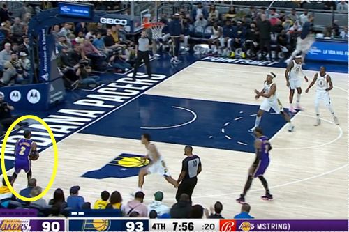 詹姆斯威少59+12+11,湖人逆轉步行者,沃格爾“變陣”是關鍵 詹姆斯威少59+12+11,湖人逆轉步行者,沃格爾“變陣”是關鍵