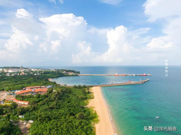 投數十億打造新北海，蛻變後，能否超越鼓浪嶼，比肩海南