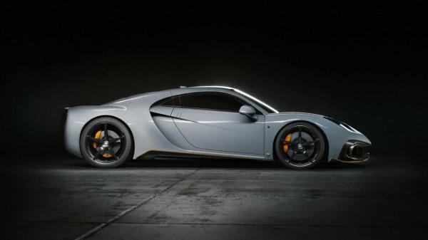 Noble M500超跑亮相，3.5T V6+6速手動，3.5秒內破百