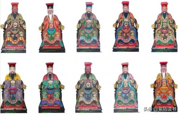 人死後,去地府?中國其實沒有“幽冥神話”,是否還有研究的價值 人死後,去地府?中國其實沒有“幽冥神話”,是否還有研究的價值